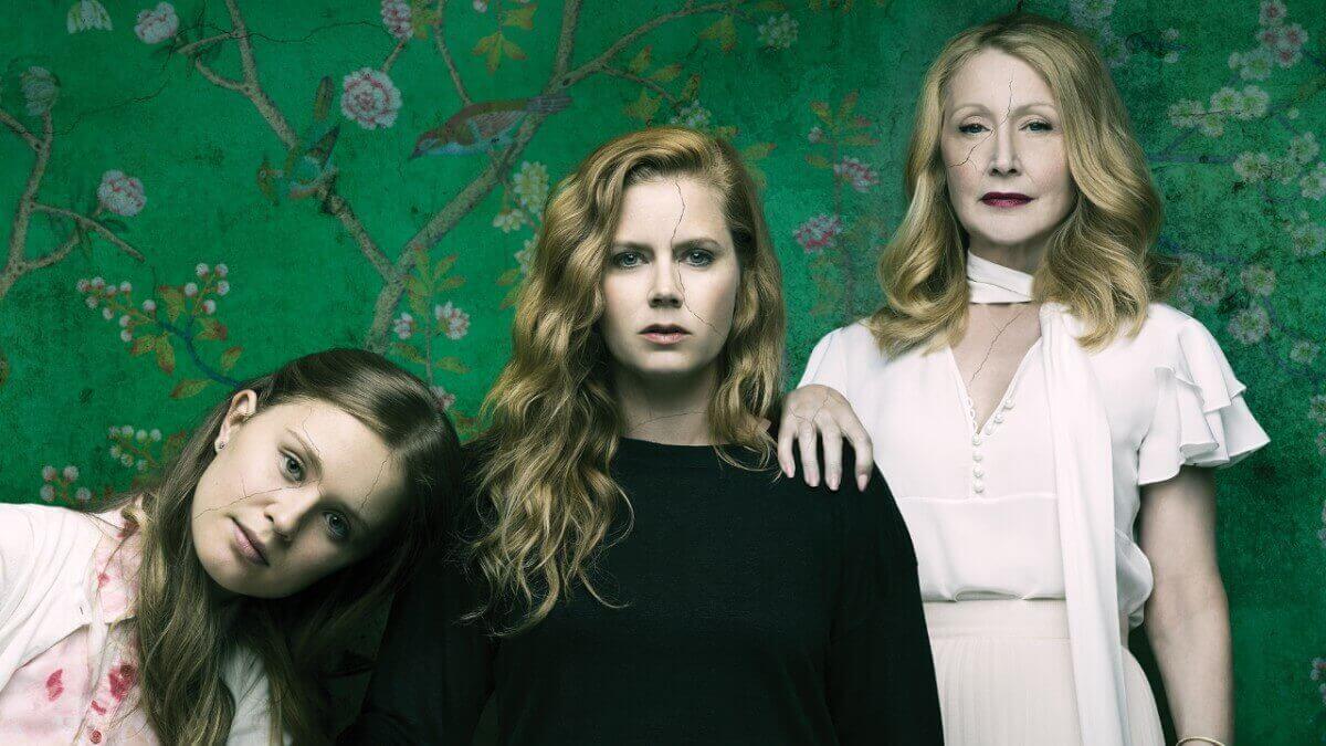 hbo sharp objects netflix streaming