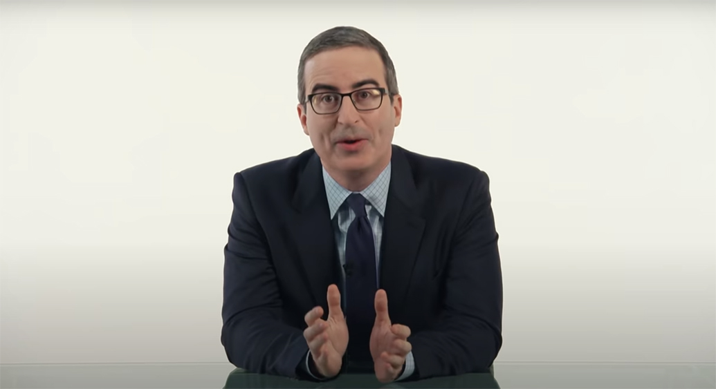 John Oliver