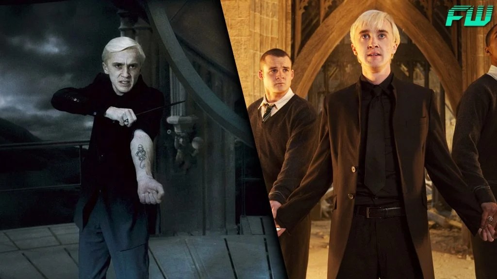 Harry Potter Draco Malfoy's Most Inexcusable Acts, Ranked