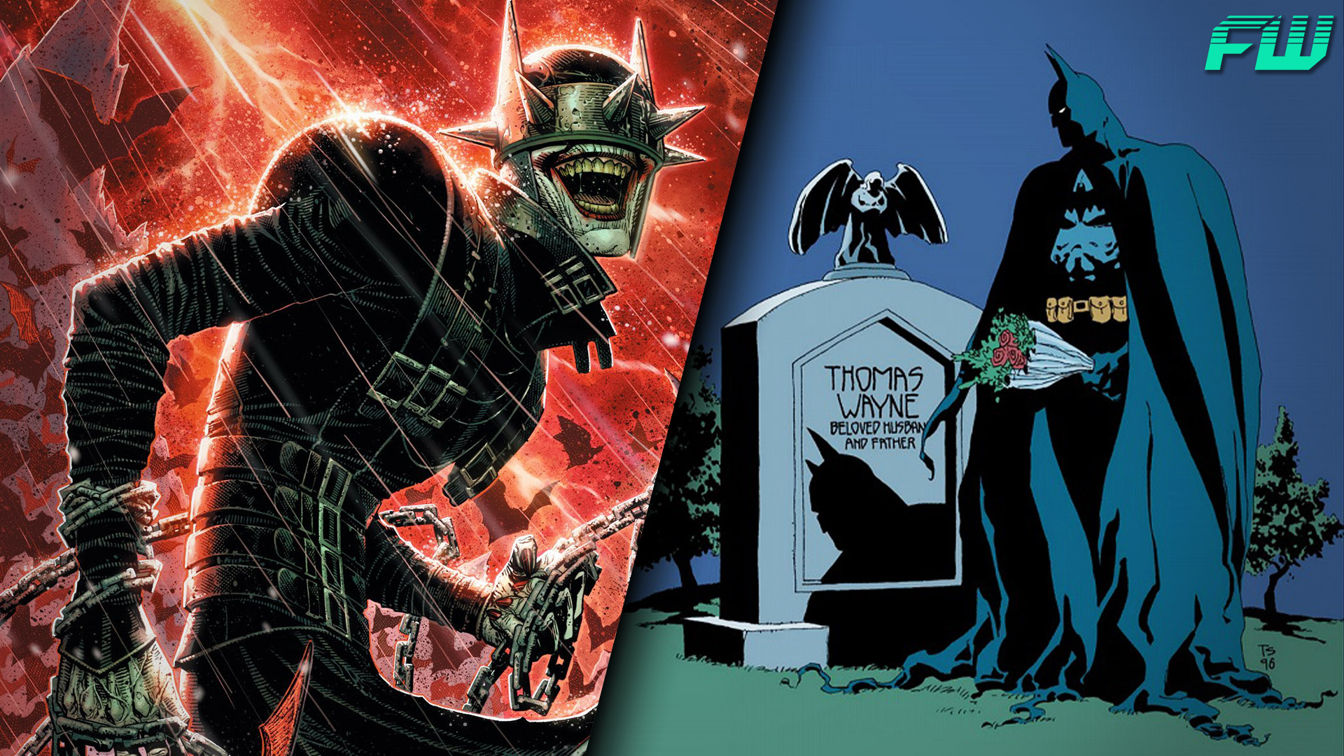 5 DC Comics to Read for Halloween