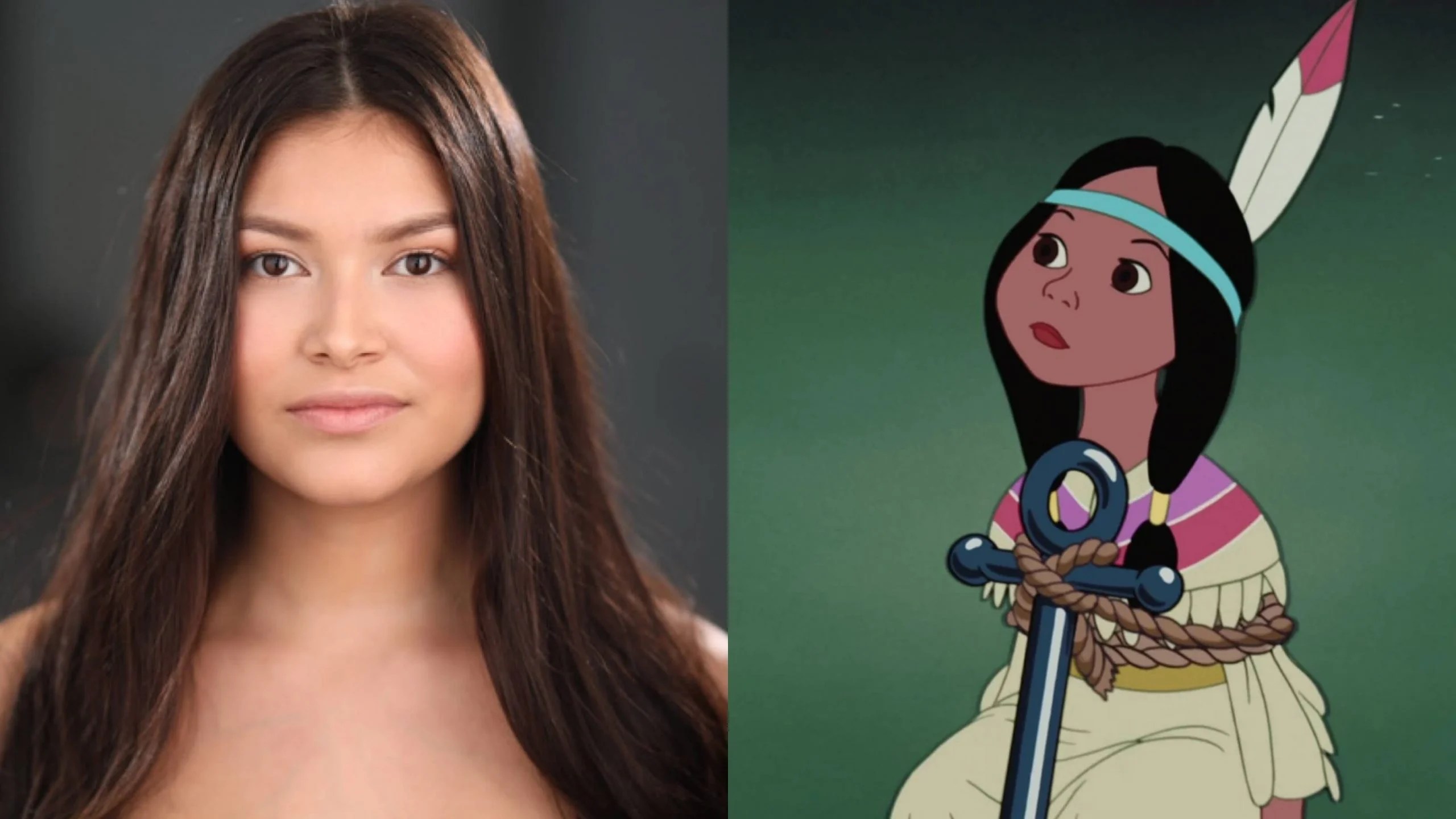 Disney’s LiveAction ‘Peter Pan’ Movie Finds Its Tiger Lily