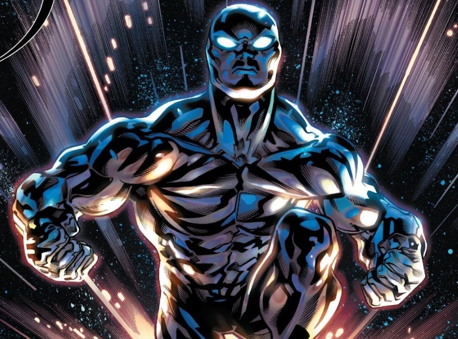 Silver Surfer What Metal Is Marvel's Strongest Cosmic Hero Made Of?