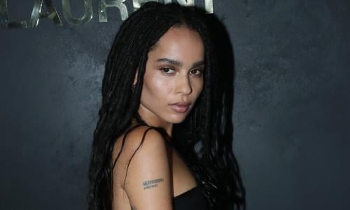 zoe kravitz 4
