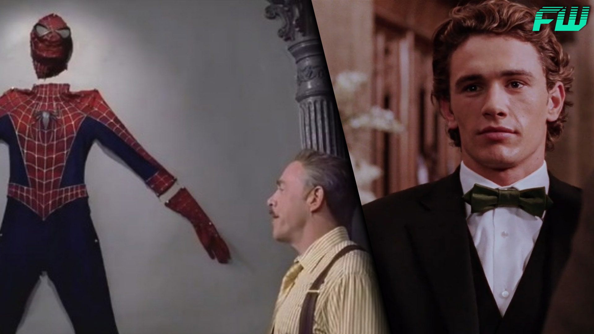 10 Memorable Quotes From Sam Raimi's SpiderMan 2 FandomWire
