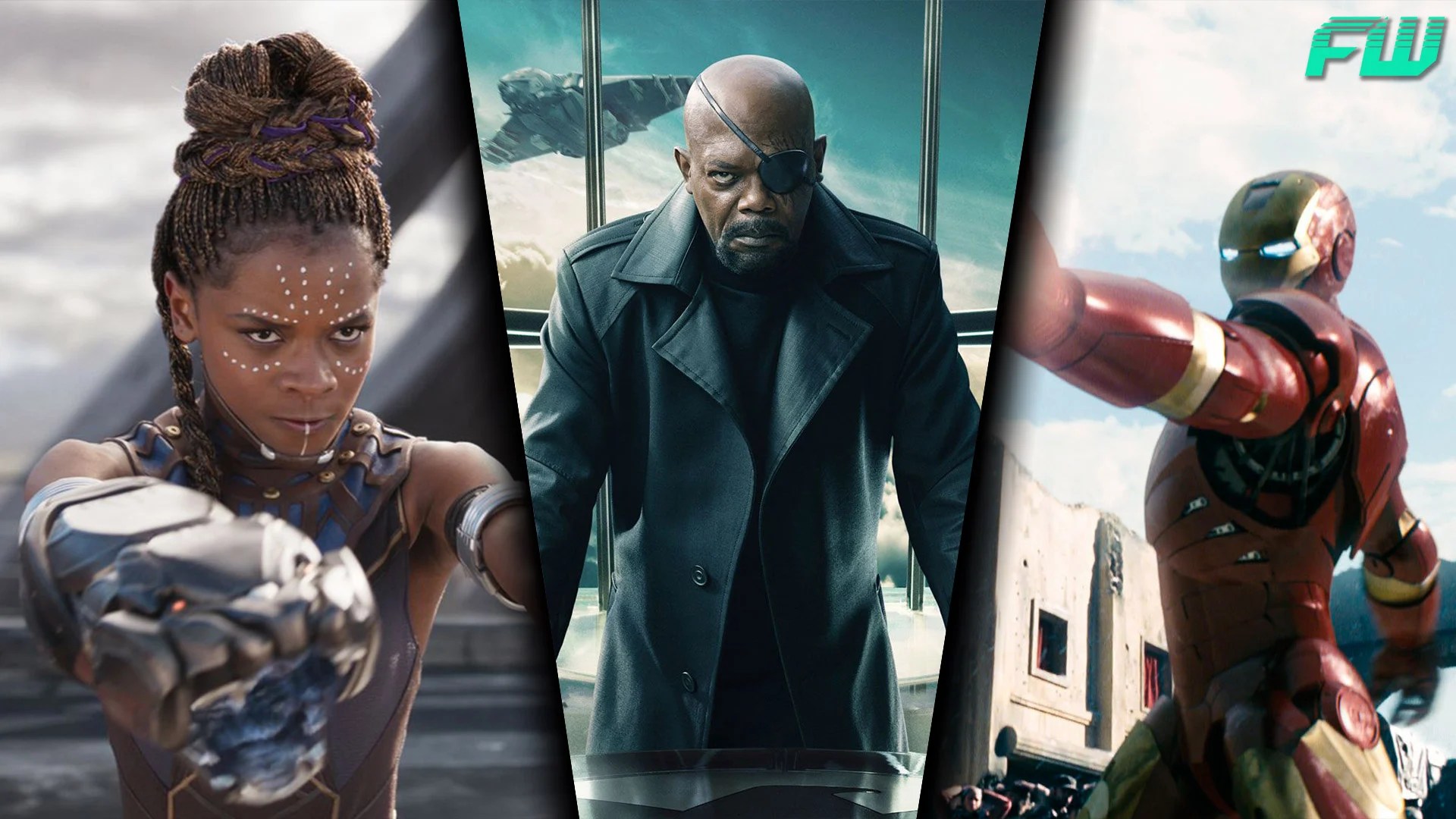 Top 10 Marvel Characters With No Super Powers FandomWire