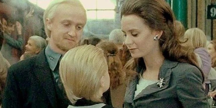 Harry Potter 5 Times Draco Malfoy Proved He Isn't A Villain (& 5 Times