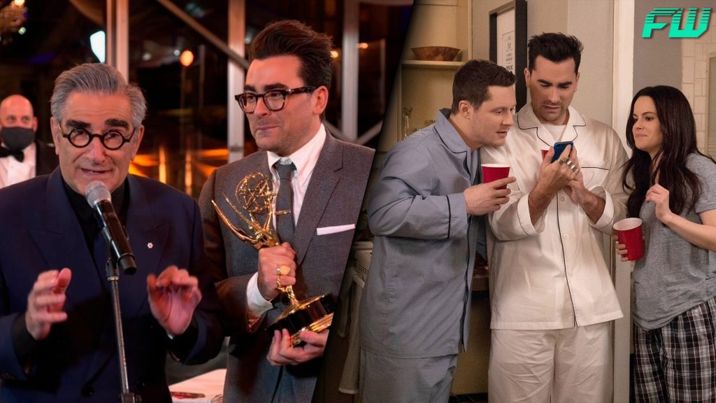 32 Of The Funniest Schitt's Creek Moments Compiled