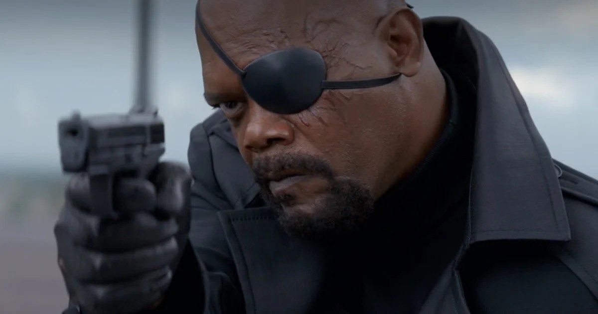 nick fury