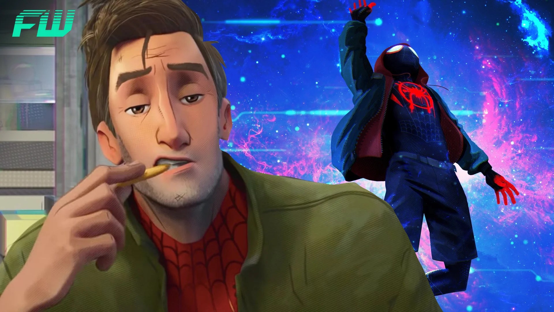 10 Best Quotes From SpiderMan Into The SpiderVerse FandomWire