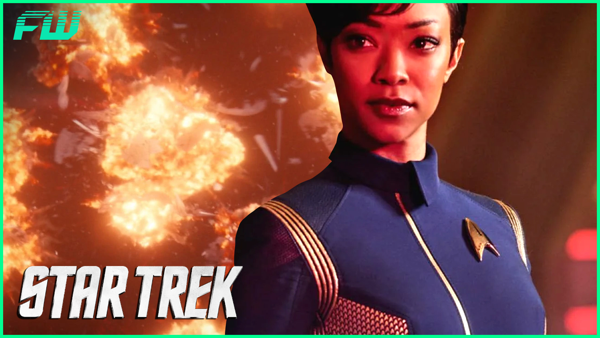 Star Trek Discovery All Possible Reasons For The Burn FandomWire