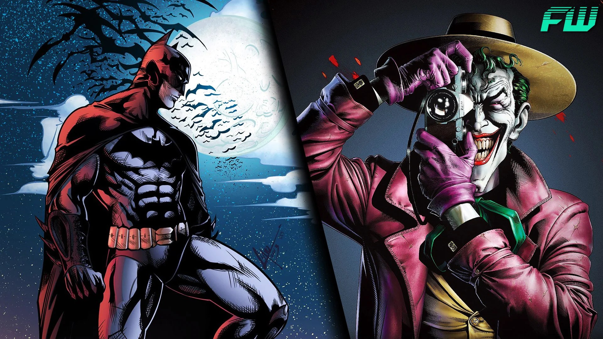 The Killing Joker Archives FandomWire