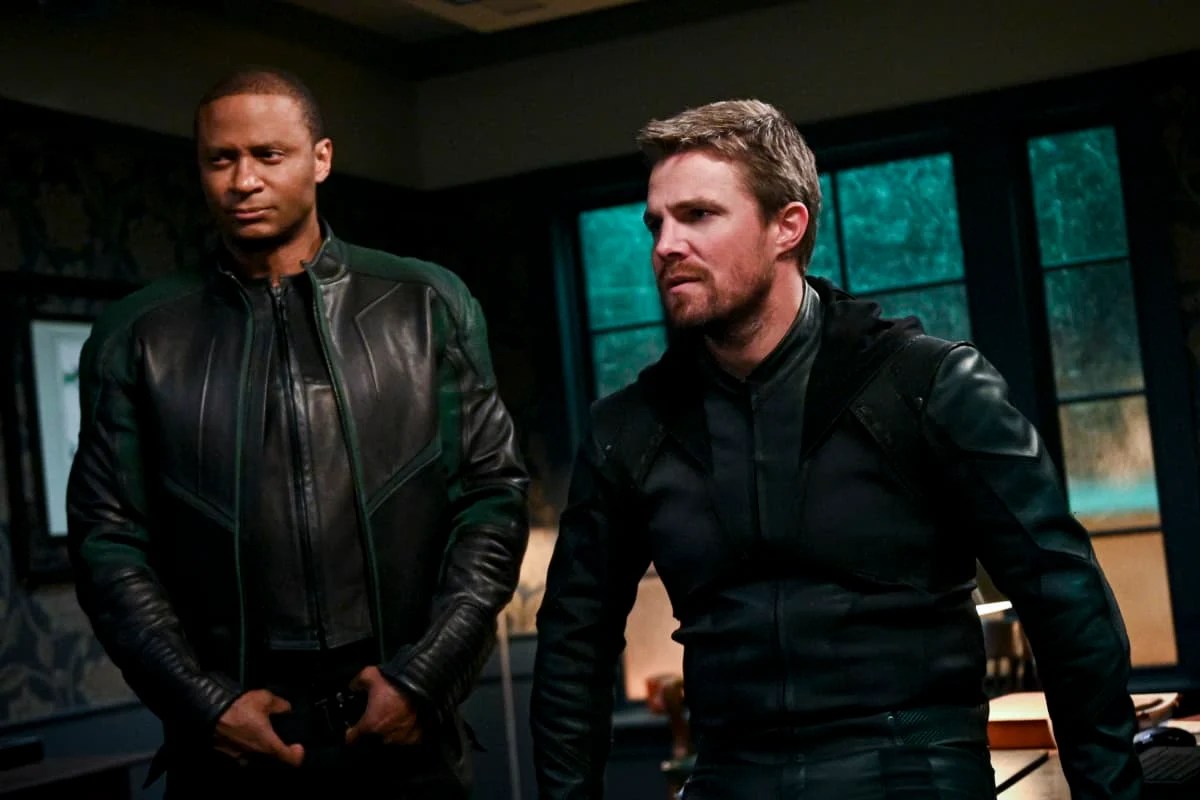 David Ramsey To Return As John Diggle &amp; &ldquo;Mystery Character&rdquo; For Arrowverse