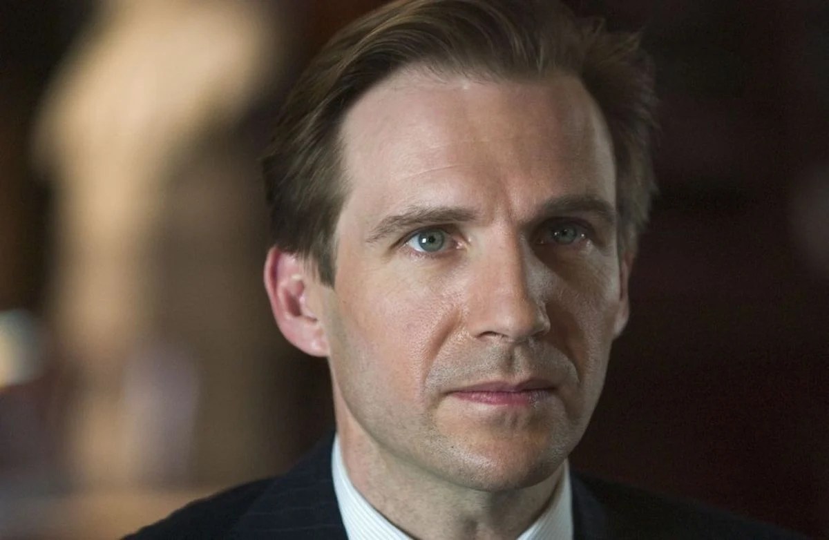 Ralph Fiennes as Magneto