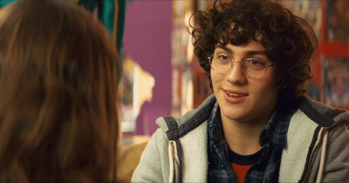 Matthew Vaughn&rsquo;s Kickass, starring Aaron Taylor-Johnson