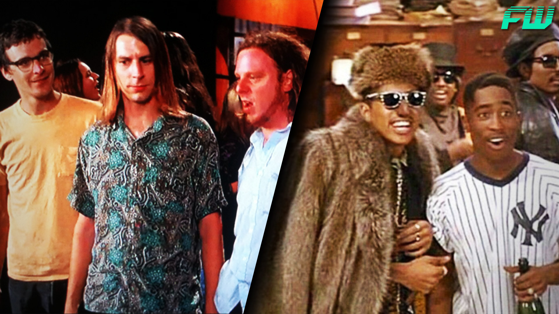 12 Movie Cameos That Could Have Only Happened In The '90s FandomWire