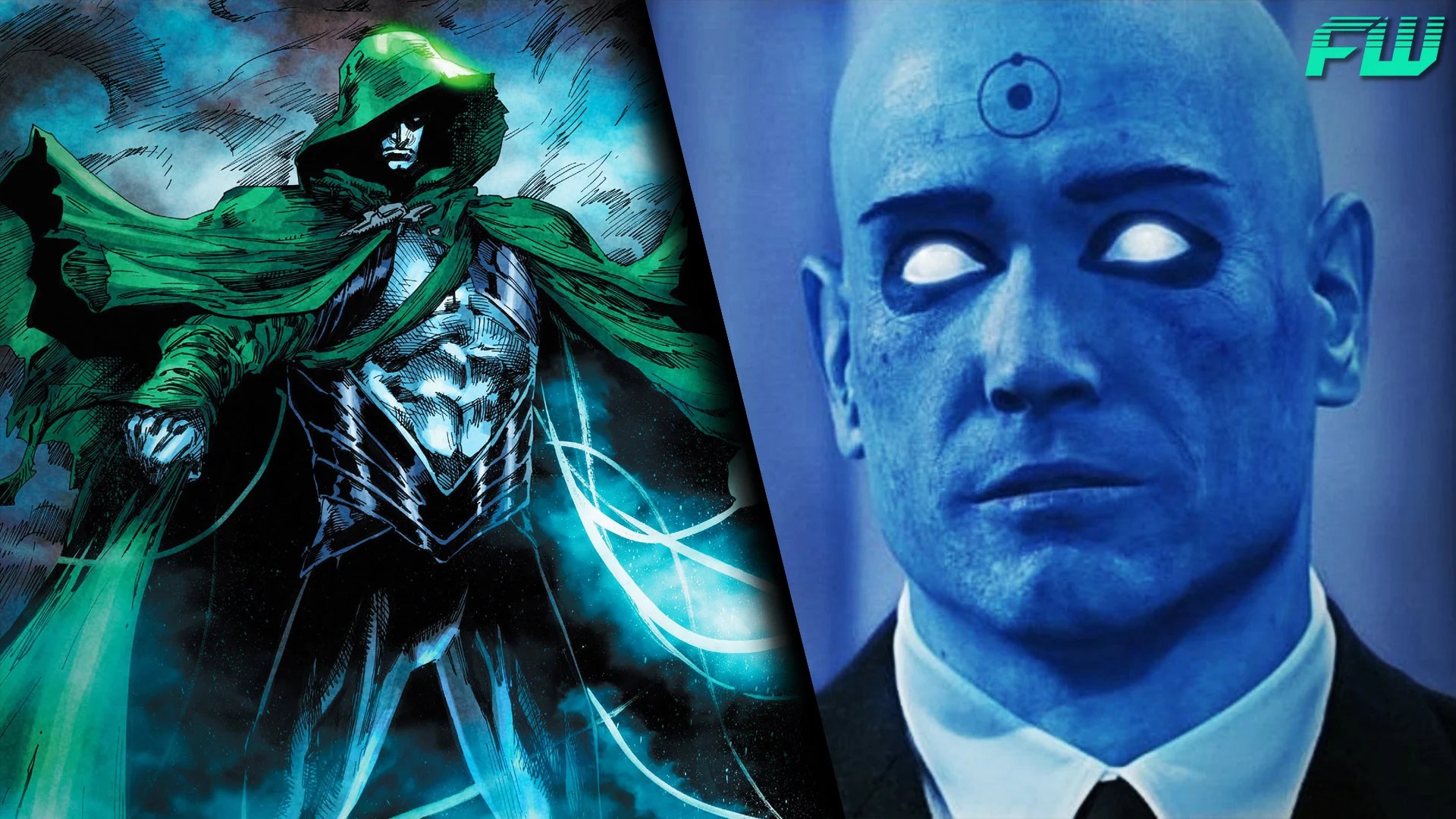 10 Most Overpowered Heroes In DC Comics FandomWire