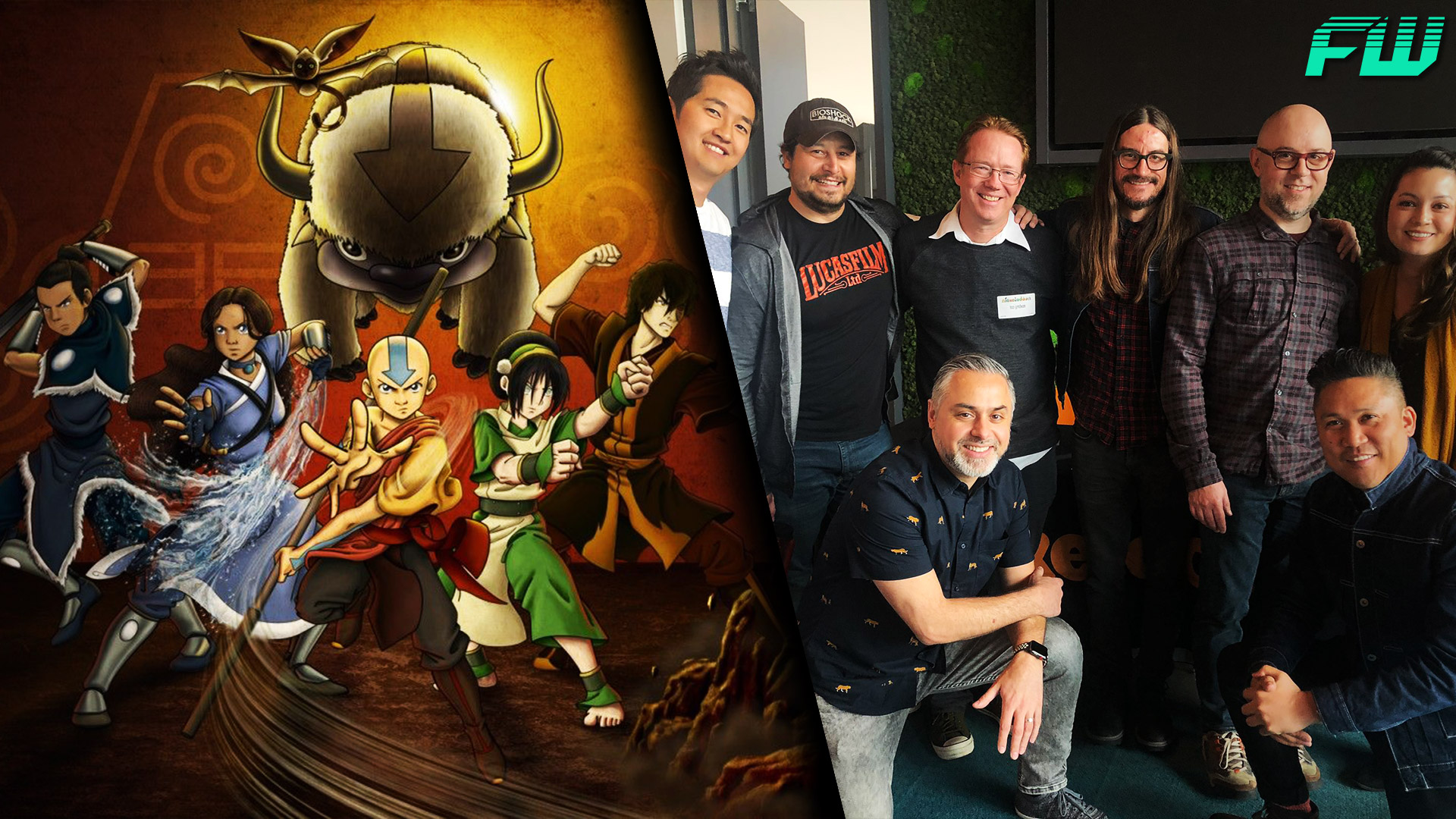 Avatar The Last Airbender Cast Reunion Happening Next Week FandomWire