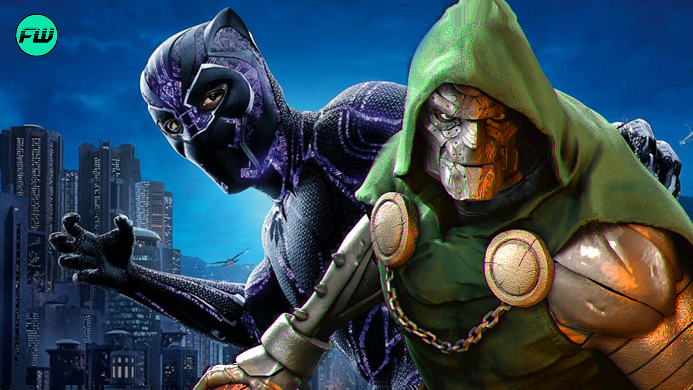 Doctor Doom To Debut In Black Panther 2 (EXCLUSIVE)