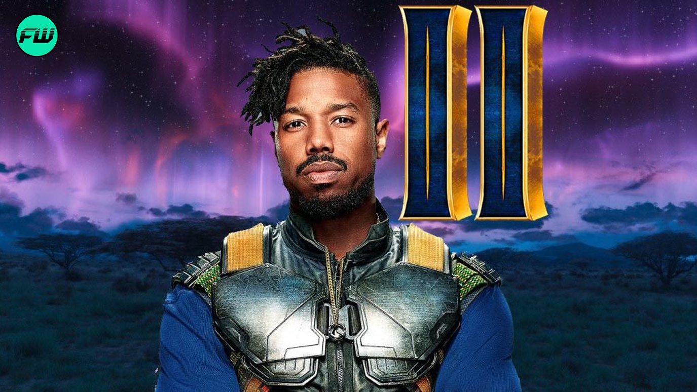 Michael B. Jordan Returning For Black Panther 2 (EXCLUSIVE)