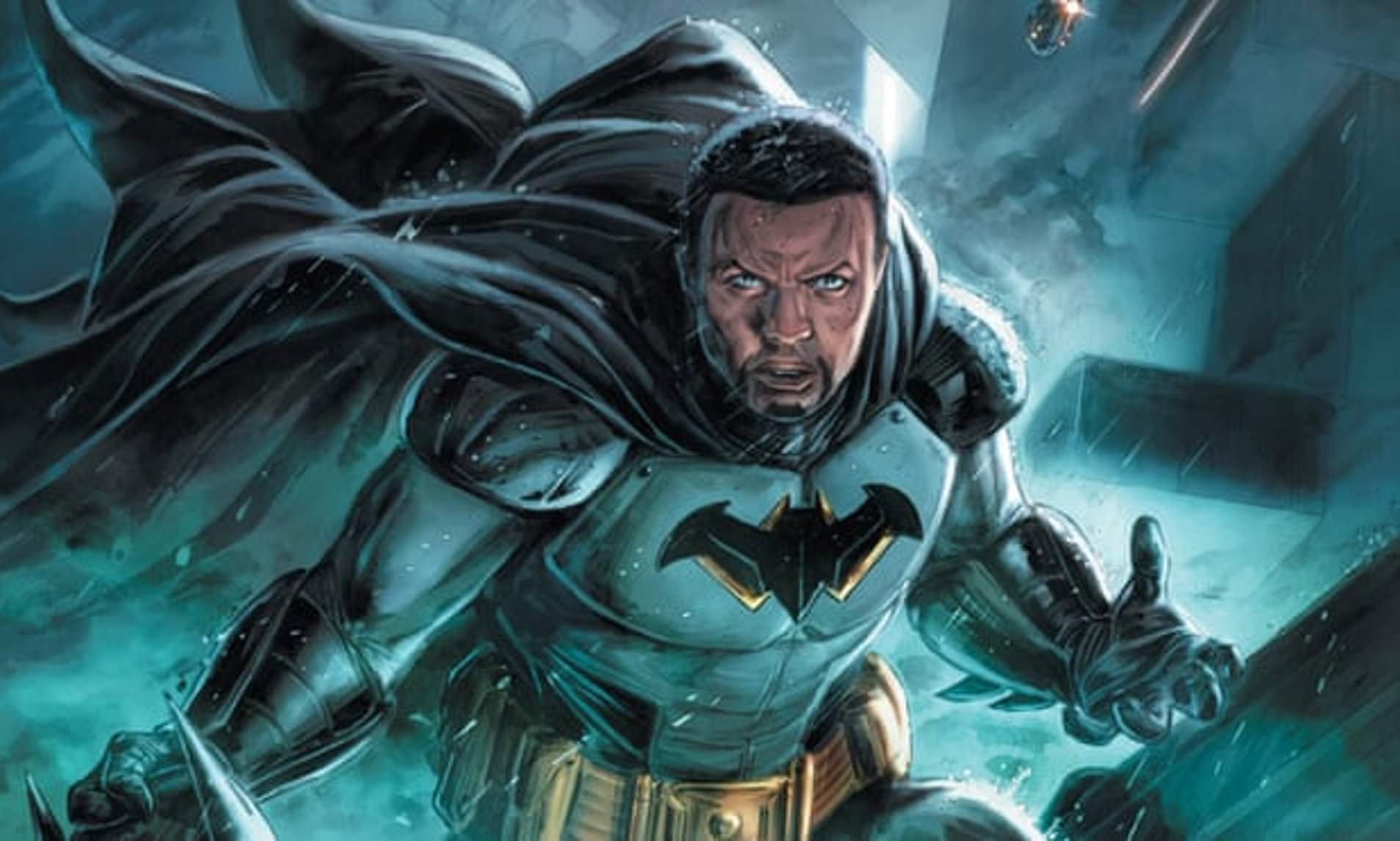 Long Term Plans For New Black Batman, Says DC