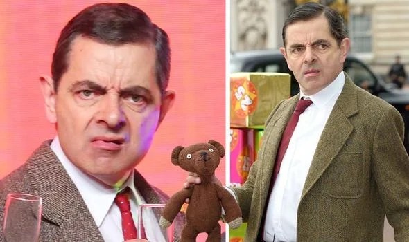 mr bean 5