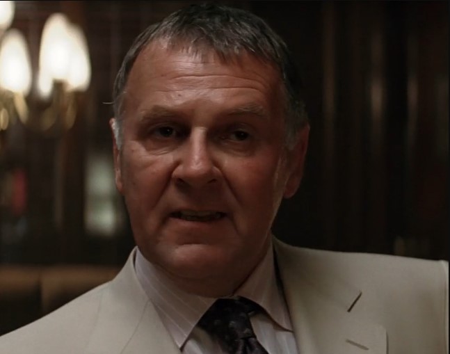 Carmine Batman Begins