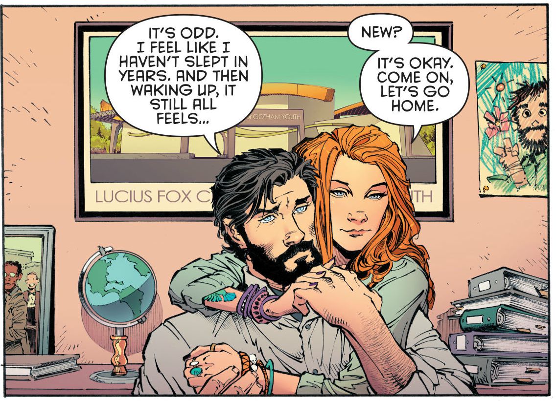 Batman Every Major Love Interest Of Bruce Wayne FandomWire