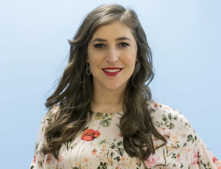 Mayim Bialik