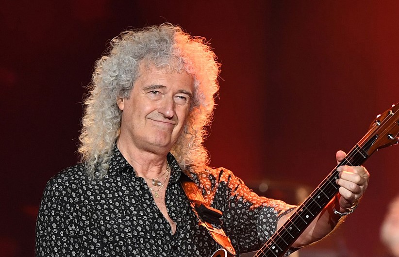brian may