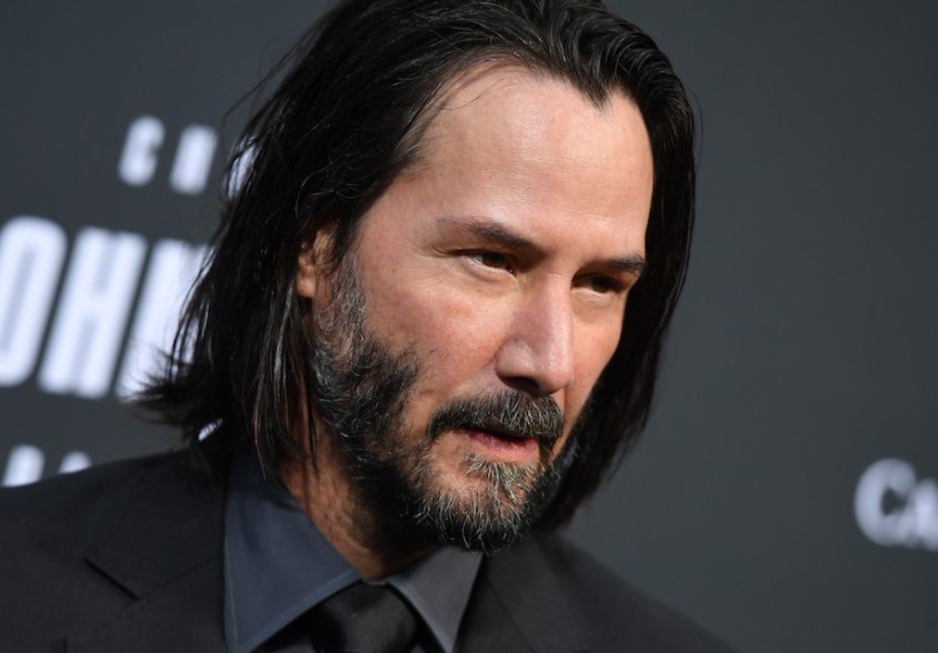 keanu reeves