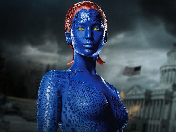 mystique