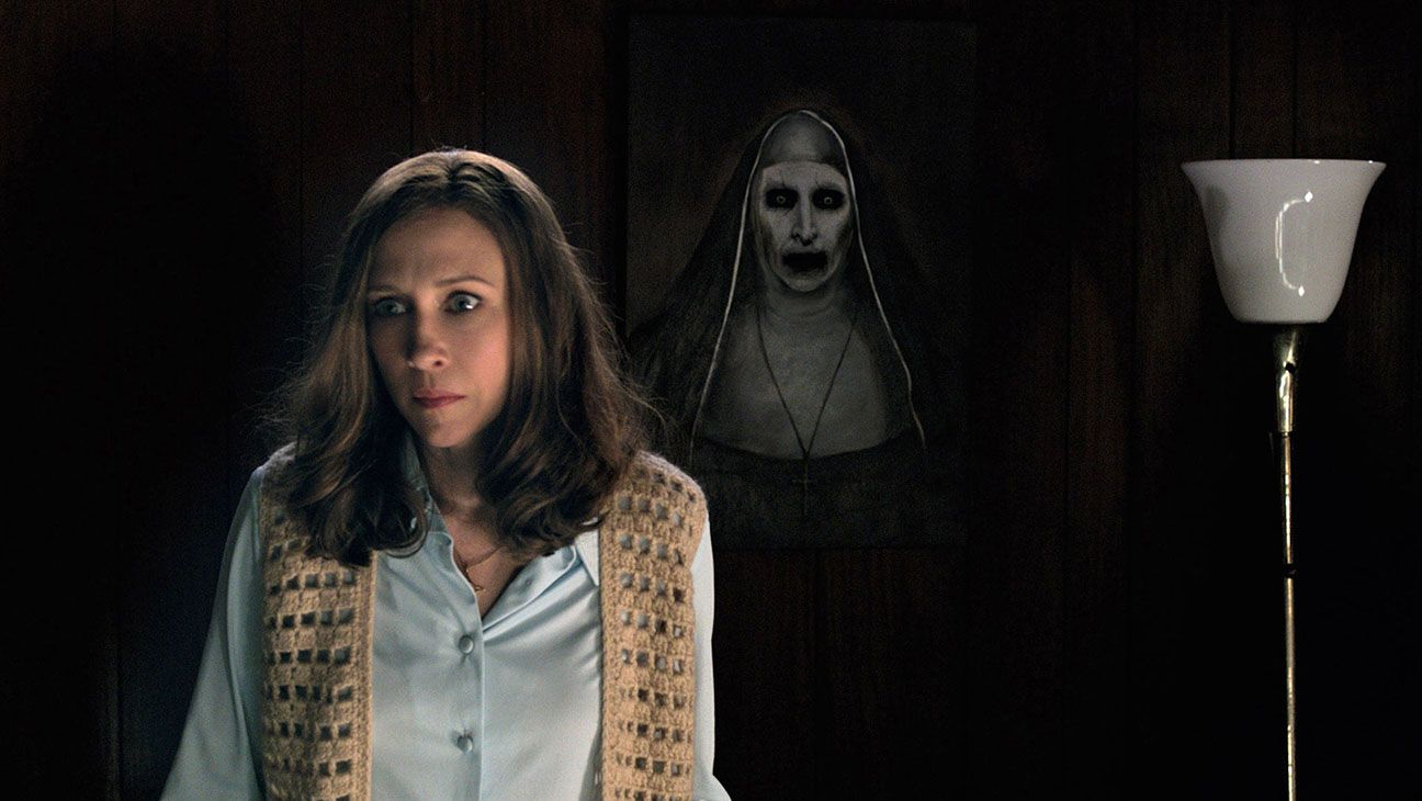 the nun conjuring 2