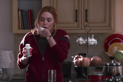 WandaVision I Disney+