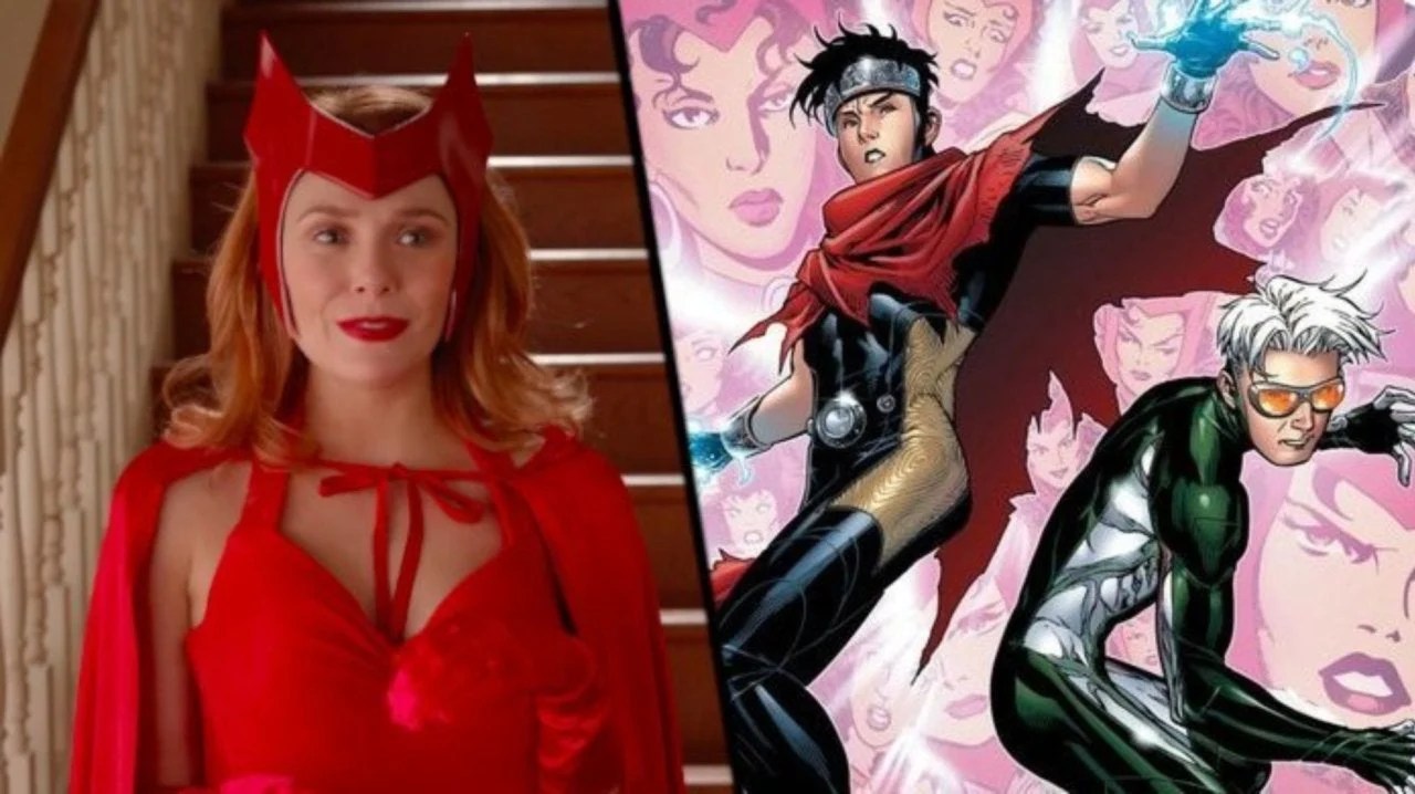 WandaVision Merch Leak Reveals the Costumes of Wanda’s Twins, Billy & Tommy