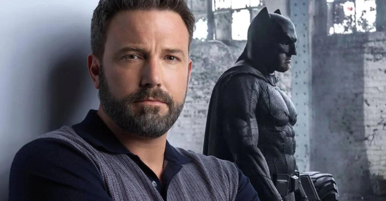 Ben Affleck Batman