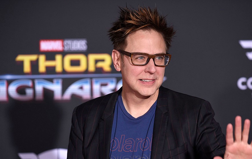 James gunn
