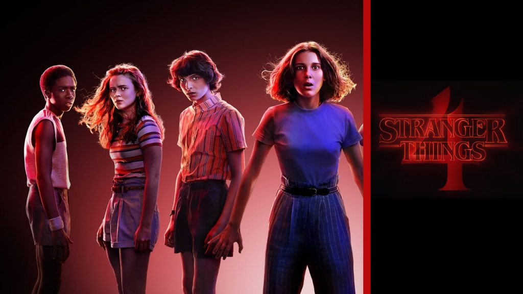 Real Reason Why Netflix Took So Long For Stranger Things Season 4