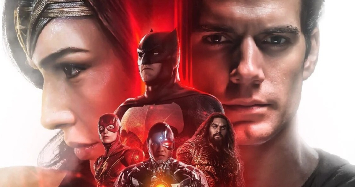 Zack Snyder Justice League