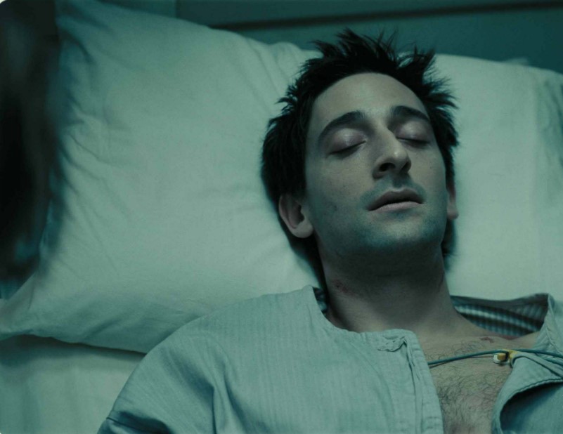 adrian brody the jacket