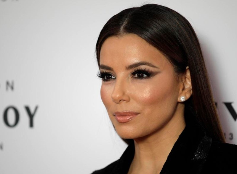 Eva Longoria at an event