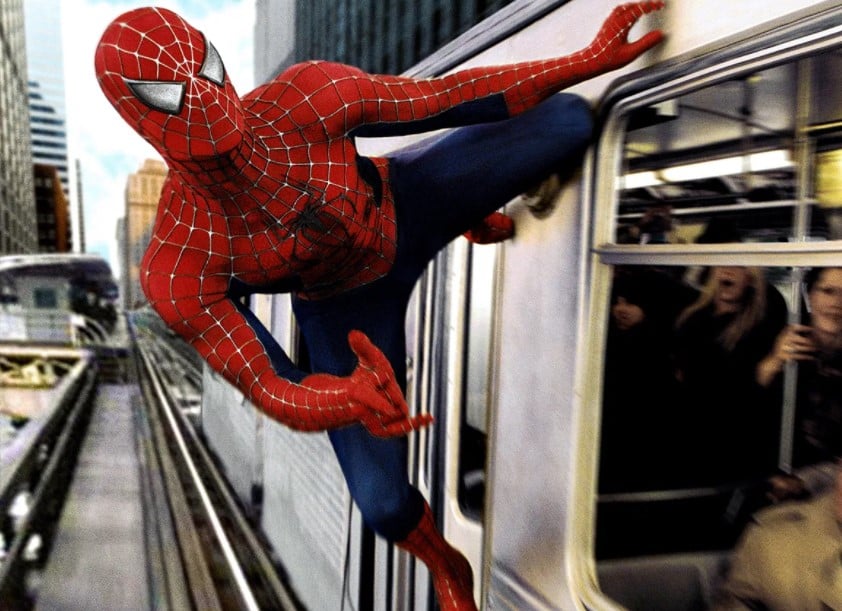 Tobey Maguire&rsquo;s Spider-Man 2