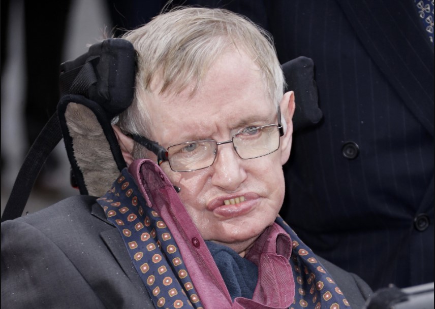 stephen hawking