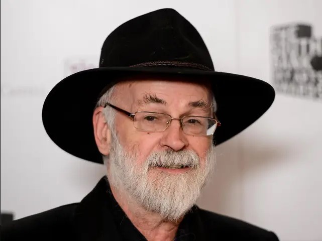 terry pratchett