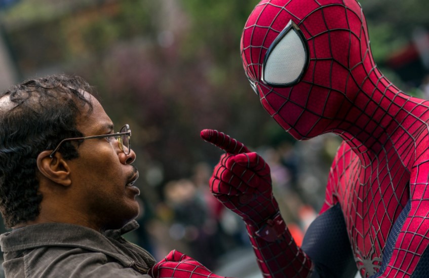 the amazing spider man 2