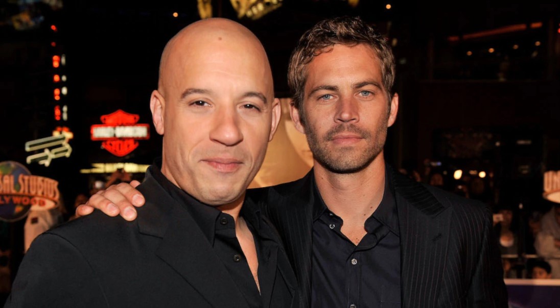 vin diesel paul walker