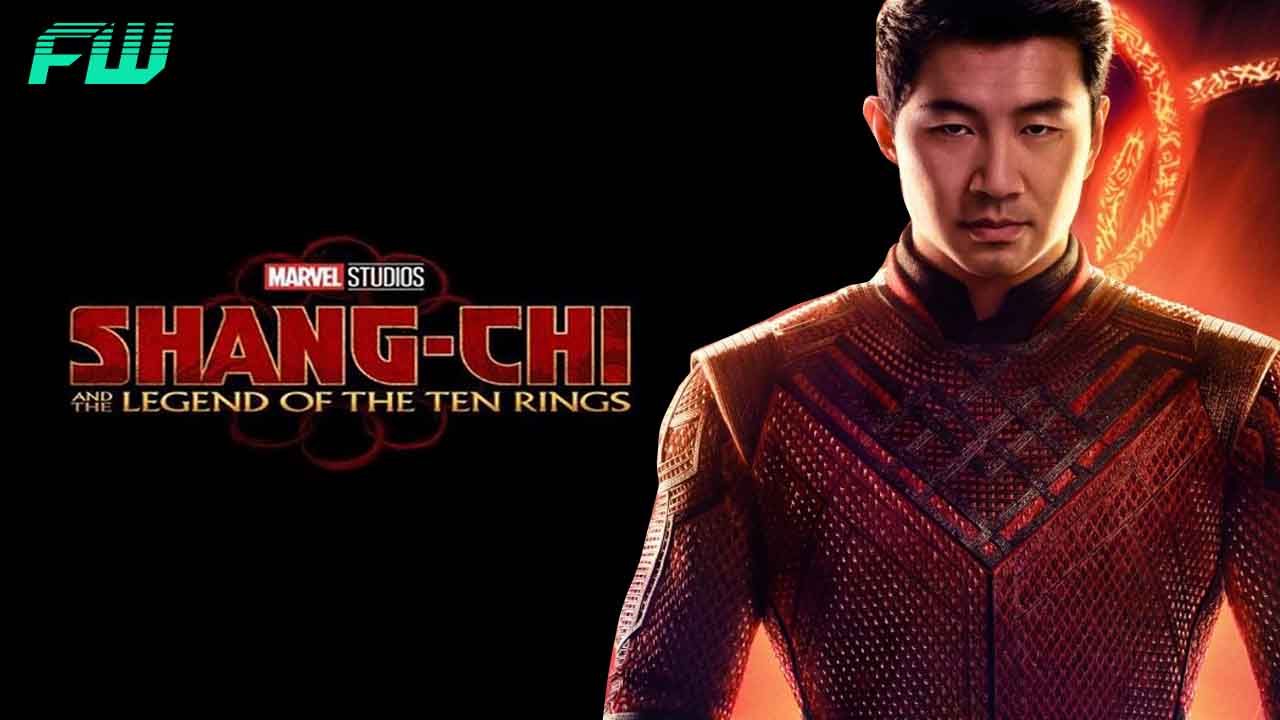 ShangChi and the Legend of the Ten Rings First Look