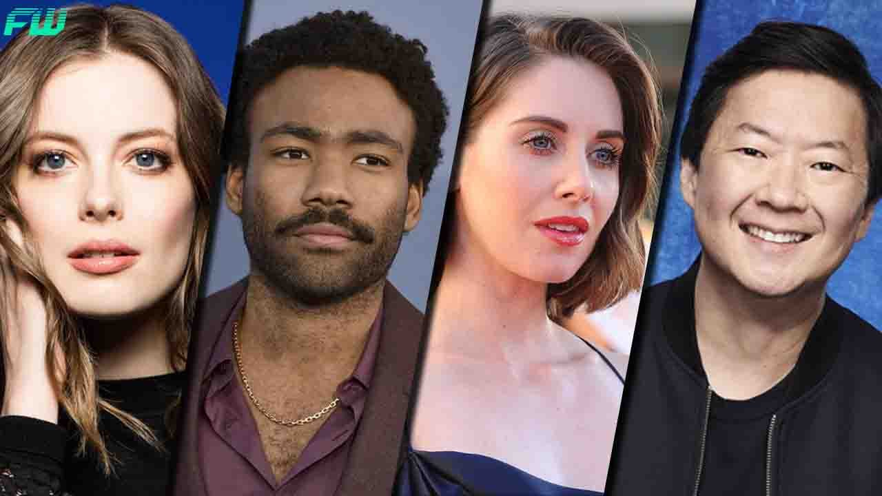 Community The Cast Then vs. Now