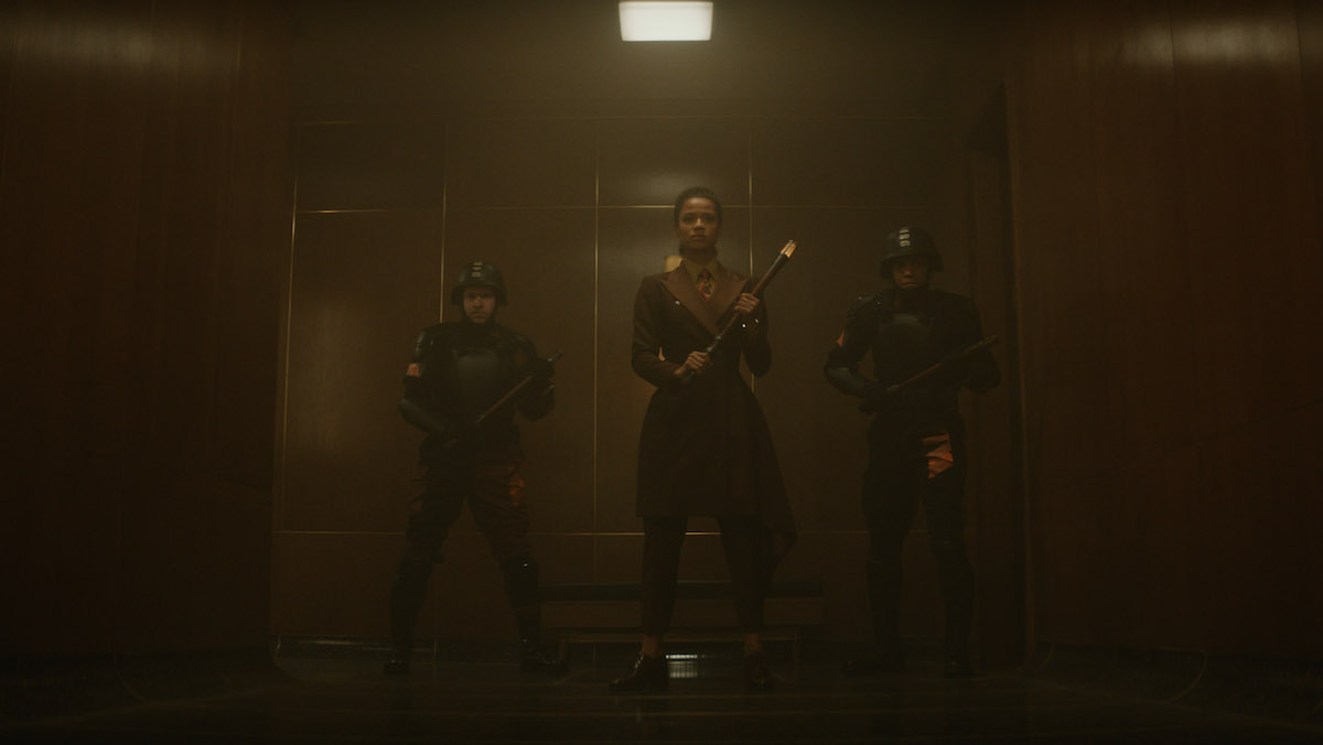 Loki Judge Renslayer Gugu Mbatha Raw