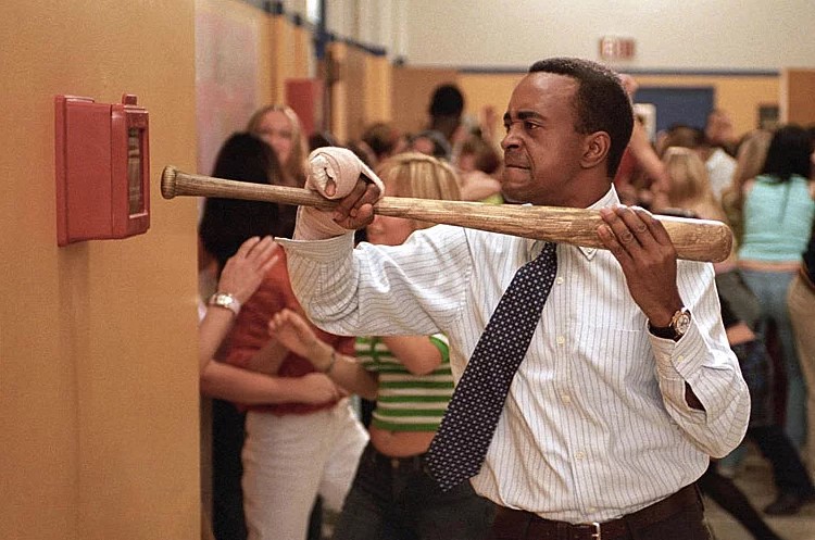 Tim Meadows in Mean Girls