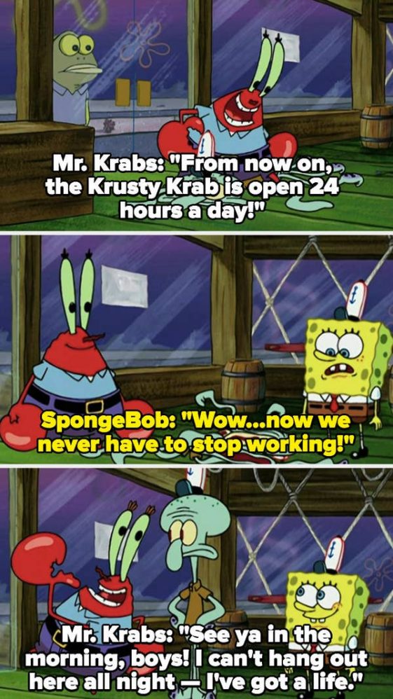 15 Reasons Why Krusty Krab Should Be Shut Down